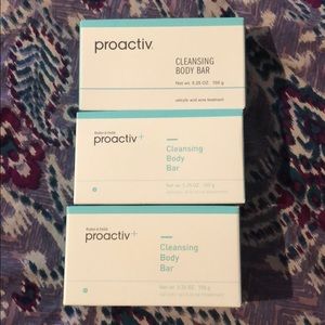Proactiv Cleansing Body Bar